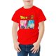 thumbnail image 1 of Camiseta Algodón de DBZ para niños, 1 of 5