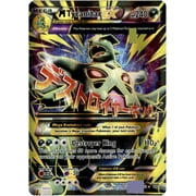 Pokemon XY Ancient Origins Ultra Rare M Tyranitar EX #92