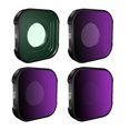 thumbnail image 1 of Filtro de lente Protección de lente de cámara impermeable UV/CPL/ND8/16/32 para Gopro 9/10/11 Tmvgtek Para estrenar, 1 of 9