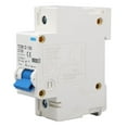 thumbnail image 2 of DC Circuit Isolator, TOB1Z 125 Mini Circuit Breaker DIN Rail Mount 250V 10KA Breaking Capacity  For Household, 2 of 8