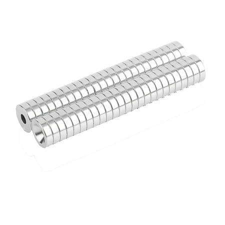 50Pcs Strong Neodymium Magnet Neodymium Disc Magnets Super Strong Magnet