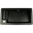 thumbnail image 3 of Dorman 81349 Right Rear Cargo Exterior Door Handle for Specific Ford Models, Textured Black, 3 of 5