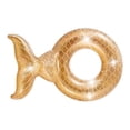 thumbnail image 2 of Flotador Dona Cola De Sirena Glitter Brilllo Alberca Intex 56258EU, 2 of 5