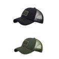 thumbnail image 1 of Xmarks American Flag Hat, Tactical Embroidered Operator Cap, Baseball Cap for Men and Women, 1 of 3
