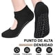 thumbnail image 2 of Calcetines de Yoga, 4 Pares Calcetas de Yoga Antideslizantes para Mujer, Calcetines Trampolín Transpirables para Deportes Interior, Pilates, Ballet, Baile, Fitness, Danza, 2 of 5