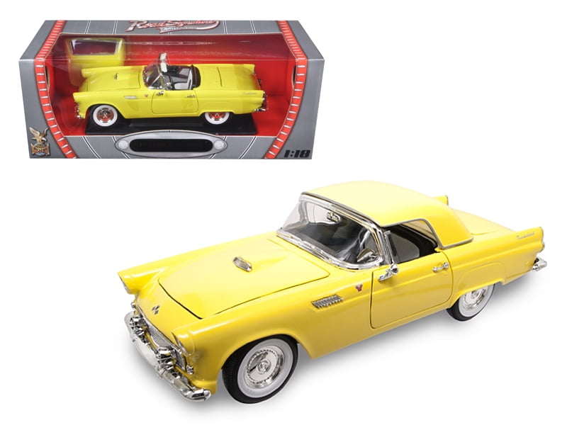 thunderbird diecast models