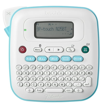 Brother P-touch PT-N25BT Personal Connected Label Maker