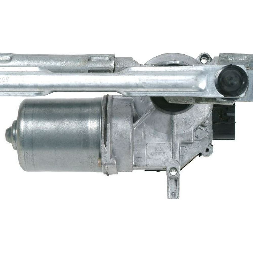 OE Replacement for 20032006 GMC Envoy XL Front Windshield Wiper Motor