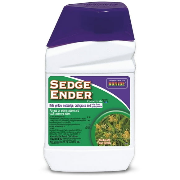 Sedgehammer Herbicide