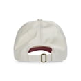 thumbnail image 4 of Weekend Academy Girls I'm Busy Hat, Ivory, 4 of 4