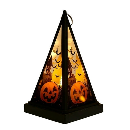 

HOT! Halloween Decoration Portable Night LightsTerrifying Atmosphere Desktop DecorationsAnd Props halloween decoration Pumpkin