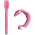 thumbnail image 3 of Pinzas para lentes y extractor de lentes de contacto con ventosa, color rosa., 3 of 4