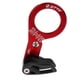 thumbnail image 2 of Guía de cadena de ciclo de bicicleta para montaje individual, BB, 30-40T - Se adapta a ciclismo de montaña y carretera , BB montaje rojo BB mount Red Macarena Cadena guía, 2 of 8
