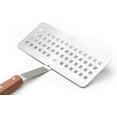 thumbnail image 2 of Outset Rosewood Seafood Grilling, Fish Slotted Spatula, 2 of 4