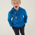 thumbnail image 2 of Regatta - Forro Polar de Peppa Pig para Niños/Niñas (Azul Imperial) Regatta UTRG7144_imperialblue, 2 of 6