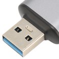 thumbnail image 3 of Adaptador USB 3.1 a USB C Adaptador compacto portátil USB C hembra a USB macho de 10 Gbps para computadoras portátiles, 3 of 8