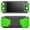 GREEN, variant on Lizard Skins Nintendo Switch Lite DSP Gaming Grip Controller Grip Switch Lite