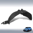 thumbnail image 2 of GM1248306 Fender Liners Front Driver Left Side Fit for 2019-2023 Cadillac XT4, 2 of 10
