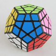 thumbnail image 2 of Megaminx Cube Dodecahedron Speed Cube 3x3 Special Shaped Puzzle Cube, 2 of 4