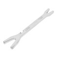 thumbnail image 4 of Wrench Tool, High Hardness Repair Spanner Double Head Rustproof  For Machine White, 4 of 8
