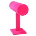 thumbnail image 3 of Jewelry Bracelet Necklace Bangle Watch Display Stand Holder Shelf Rack Hot Pink, 3 of 8