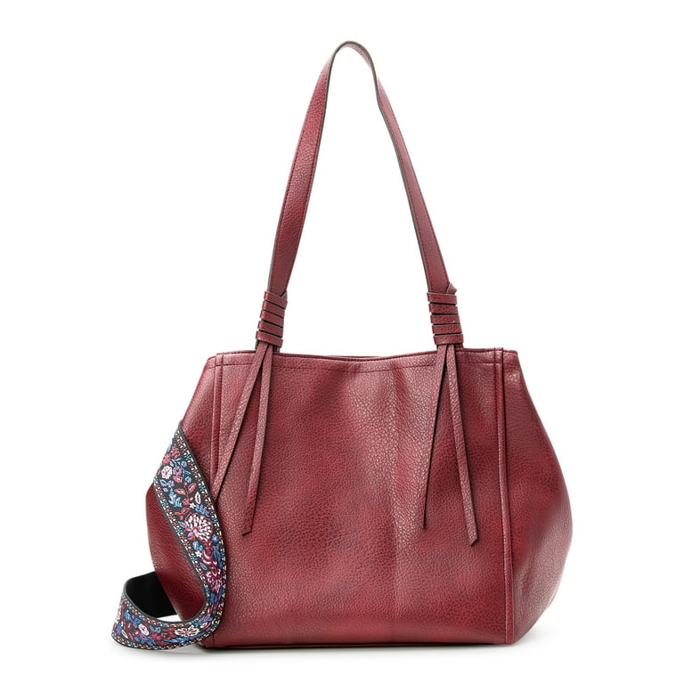 Coach giddy Edie 31 Oxblood Refined