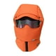 thumbnail image 5 of Gorro de invierno cálido, térmico, resistente al viento, moderno, protector de cuello, gorro de trampero para Naranja, 5 of 9