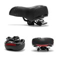 thumbnail image 2 of Maoww Bike Seat Waterproof Reflective Bike Saddle Non- for slip Bilateral Spring Shock Absorption Soft Cushion Seats, 2 of 6
