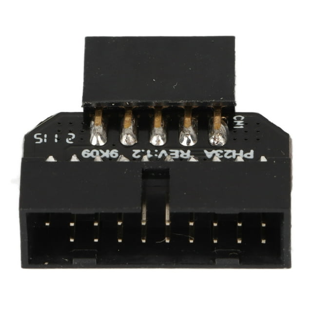 Placa Base Divisora ANGGREK Divisor de placa base USB 3.0 Negro