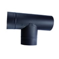 thumbnail image 2 of Adaptador de tubo de chimenea de tres vías para estufa de exterior 135 cm, 2 of 8