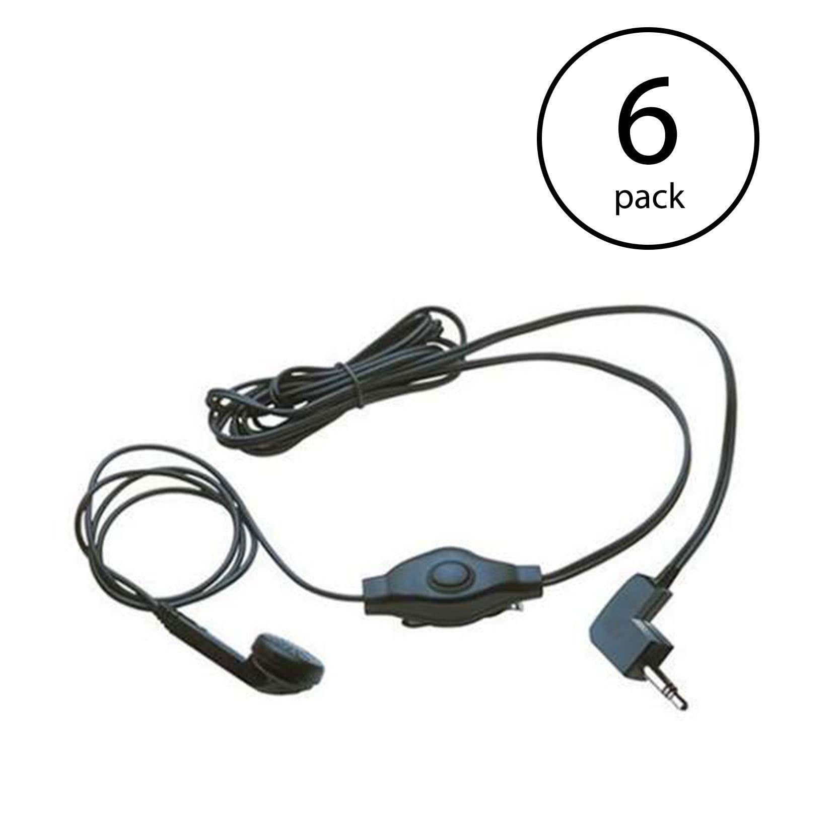 walkie talkie with headset and mic