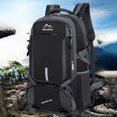 thumbnail image 1 of Mochila Jacenvly con asas, 85 l, para camping, senderismo, viajes, deportes al aire libre, ideal para montañismo, camping, etc., 1 of 1
