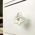 thumbnail image 4 of Poignées de Porte en Émail Doré+blanc, 4 of 10