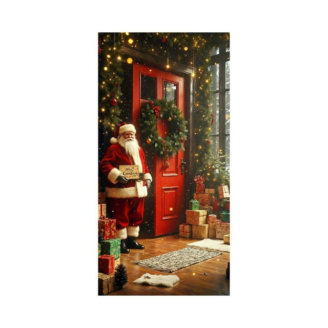 Christmas Decorations Indoor Shaver Cleaner Spray 100Ml Electric Razor Cleaning Solution Indoor Christmas Decorations