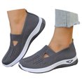 thumbnail image 2 of Daolelai Soft Sole Breathable Fashion Casual Shoes for Women, 2 of 8