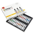thumbnail image 4 of KINGART™ Artist Oil Paint, 12ml (.4oz), Set of 24 Unique Colors, 4 of 9