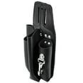 thumbnail image 3 of Klein Tools 5118C Black Leather Tool Pouch for Belts, 3 of 8
