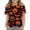#A12-Green, variant on Girls Halloween Shirts Size 6 Spooky Pumpkin Cat Graphic Tshirts for Kids Crewneck Short Sleeve Tee Shirts for Girls Fall Funny Holiday Top for Girls