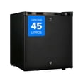 thumbnail image 1 of Frigobar Mini Negro 1.6 Pies 45 L Con Llave Avera FB01, 1 of 7