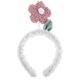 thumbnail image 1 of Plush Flower Headbands Cute Cartoon Floral Headbands for Women Kids Makeup Skincare Washing Face, 1 of 5