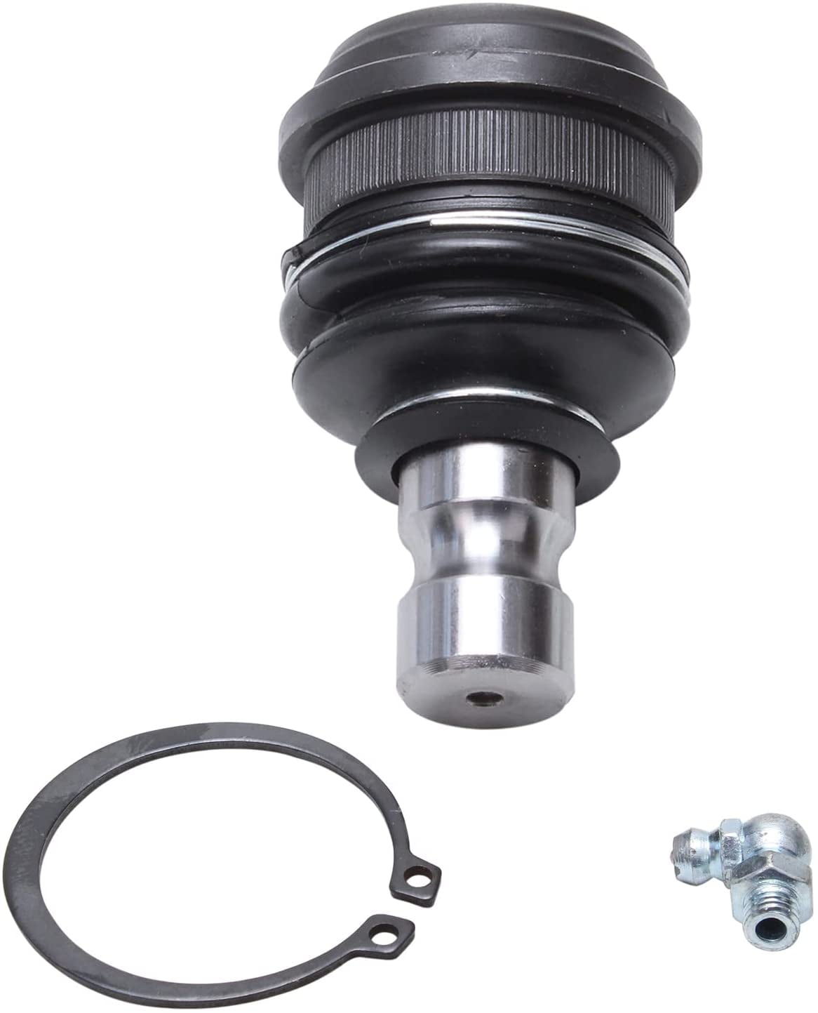 Detroit Axle - Front Lower Ball Joints Replacement for Mitsubishi Eclipse Dodge Stratus Chrysler Sebring Fits select: 2004-2005 DODGE STRATUS SXT, 2003-2004 CHRYSLER SEBRING LX