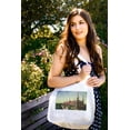 thumbnail image 2 of Tampa, Florida, Tampa Bay Hotel Exterior Scene (100% Cotton Canvas Reusable Tote Bag), 2 of 3