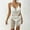 White, variant on TMOYZQ Womens Crochet Swimsuit Cover Up 2025 Hollow Out Swim Beach Cover Ups Drawstring 2 Piece Fashion Bathing Suit Coverup