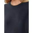 thumbnail image 3 of Relaxed Fit Midi Dress, 3 of 4
