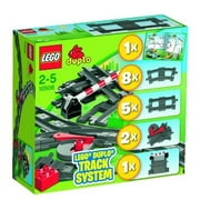 LEGO Duplo 10506 Train Accessory Set Track System by LEGO