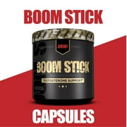 Redcon1 Boomstick, Testosterone Support, Capsules, 30 Servings