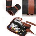 thumbnail image 3 of 72 Ranuras Accesorios Titular para Làpices Portàtil para Personas Artistas BLESIY Lápices de pintura, 3 of 8