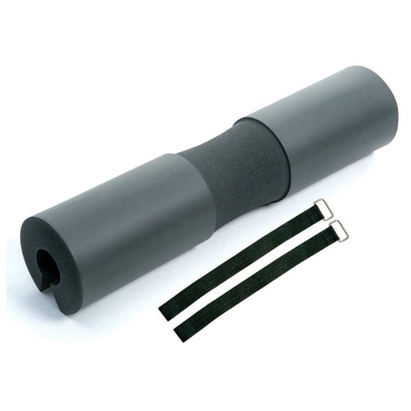 Neck Shoulders Support Weight Lifting Pad Fitness for Pull Up Hip Training Anti-Slip Bodybuilding Gym Equipment Gray