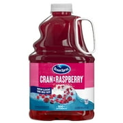 Ocean Spray Cran-Raspberry Cranberry Raspberry Juice Drink, 101.4 fl oz Bottle