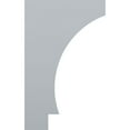 thumbnail image 4 of Ekena Millwork 5 1/2"W x 11 3/4"D x 7 1/4"H Dover Bracket, 4 of 5